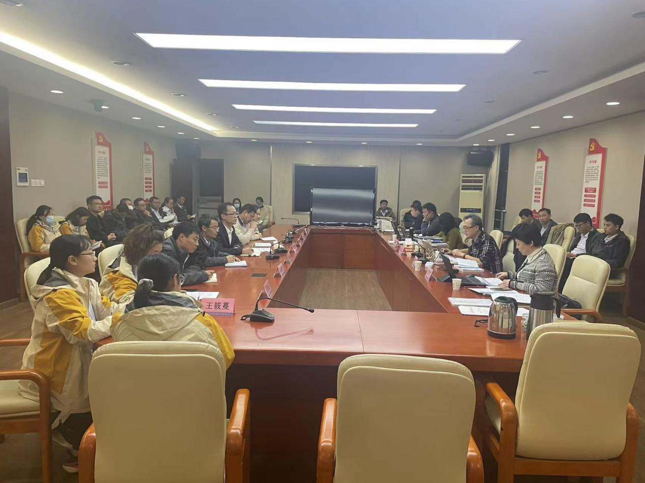 徐州市偉鴻交通工程檢測有限公司順利通過CMA計量認(rèn)證現(xiàn)場復(fù)評審
