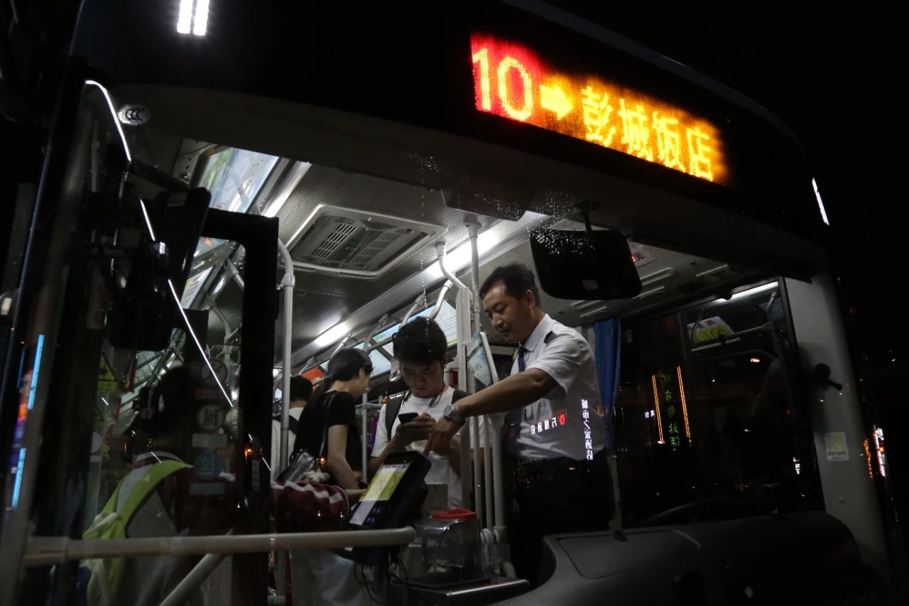 月滿中秋，徐州公交多措并舉保障市民美好出行